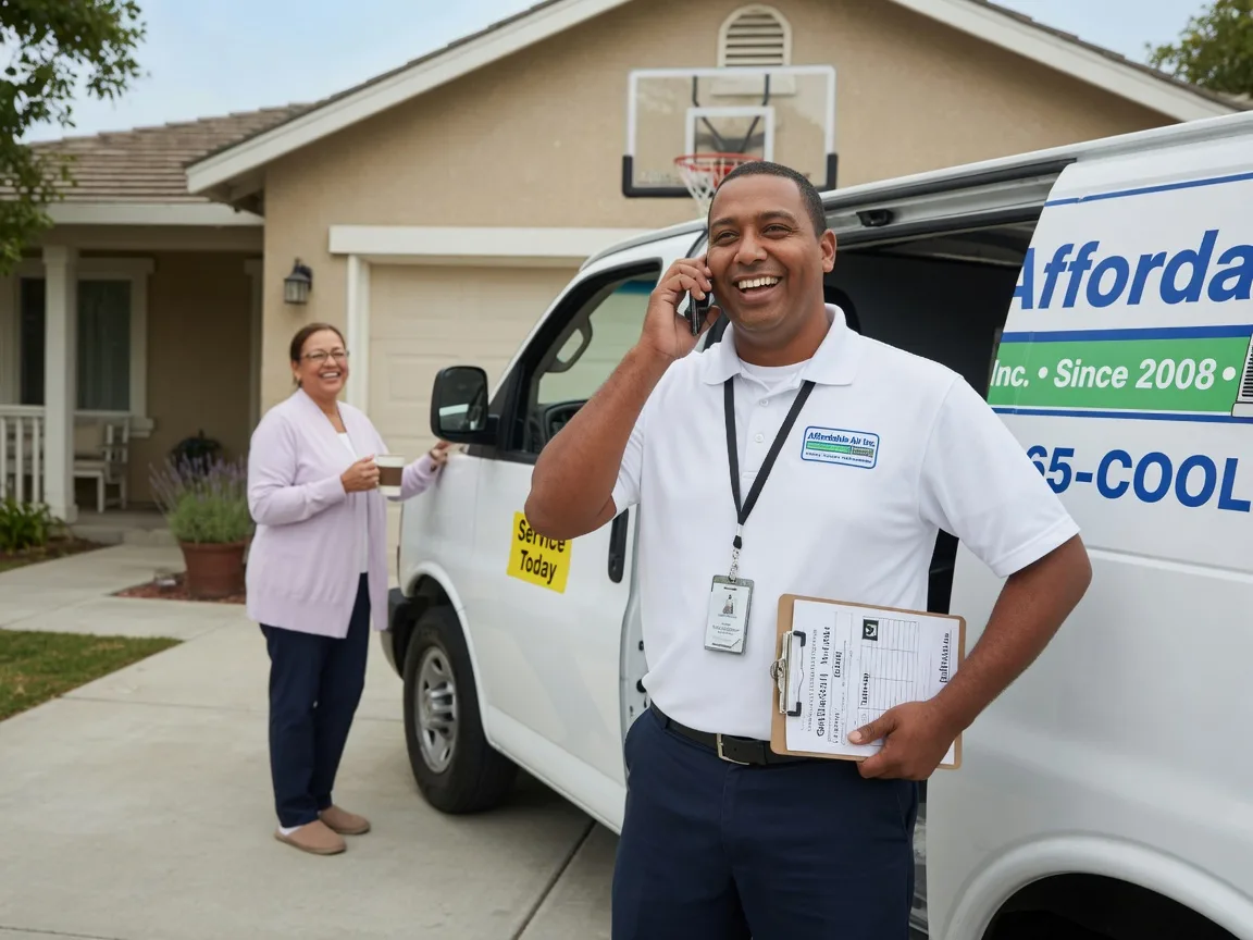 Central Ac Repair Ardara, PA FAQs